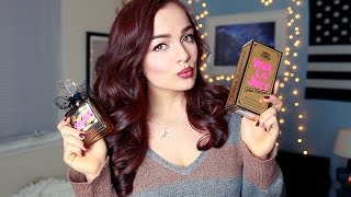 Viva La Juicy Gold Couture by Juicy Couture Perfume Review [upl. by Harahs]