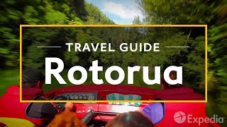 Rotorua Vacation Travel Guide  Expedia [upl. by Meggs448]