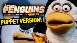 Best Of Madagascar Penguins [upl. by Beeson273]