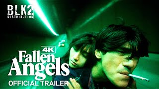 FALLEN ANGELS 4K  Official Trailer [upl. by Anita840]