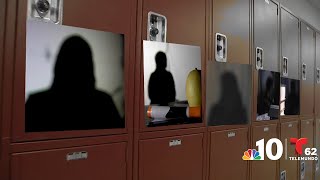 There Will Be No Teachers Left Philly Educators Talk Quitting Violence  NBC10 Philadelphia [upl. by Crim825]