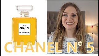 CHANEL No 5 PERFUME REVIEW  Soki London [upl. by Nnylirej299]