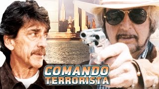 Comando Terrorista 1992  MOOVIMEX powered by Pongalo [upl. by Trebled]