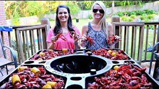 How to Boil Crawfish Cajun Style [upl. by Oilenroc]