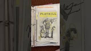 Playbill collection [upl. by Tolland466]