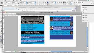 How to Produce a Playbill Using InDesign [upl. by Nabal969]