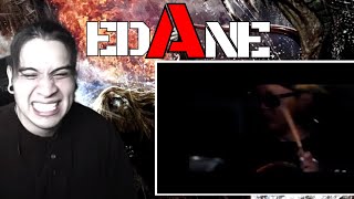 IMNETOH REACTS TO EDANE  LIVING DEAD official Music Video [upl. by Akkin]