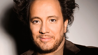 The Untold Truth Of Giorgio A Tsoukalos [upl. by Arodaeht]