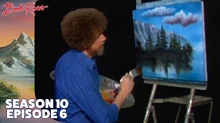 Bob Ross  Autumn Woods Season 10 Episode 6 [upl. by Amalbergas]