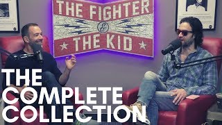 Chris DElia vs Bryan Callen  Volume 14  The Complete Collection [upl. by Nywde661]