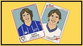 A Brief History of Gary Lineker [upl. by Toolis118]