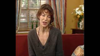 Jane Birkin  Je taime Serge Gainsbourg  Music  Open House  2001 [upl. by Nema814]