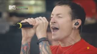 Linkin Park  Breaking The Habit Live from Red Square [upl. by Daffodil]