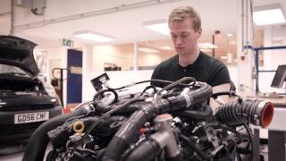 Mechanical and Automotive Engineering  Ryan Day [upl. by Andromeda]