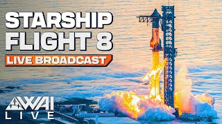 SCRUB SpaceX Starship Flight 8 LIVE from Starbase TX [upl. by Shoshana]