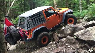 4X4 WINS amp FAILS  OffRoad Compilation [upl. by Portwine]