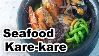 Seafood Kare Kare [upl. by Aleicarg79]