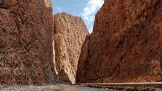 Road Trip au MAROC Gorges du DADES amp du TODRA [upl. by Peatroy]