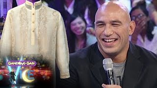 GGV History of Barong Tagalog by Brandon Vera [upl. by Lemrac479]