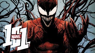 Carnage  Marvel 101 [upl. by Ekul]