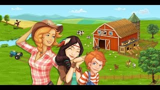 Top 5 Farming Online Games [upl. by Airom]