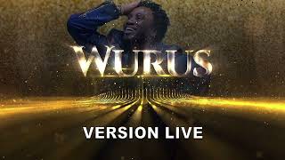 WALLY SECK  WURUS VERSION LIVE [upl. by Graig]