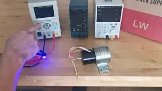 Review Part 3  Multicomp PRO MP710086 Bench power supply [upl. by Halika]