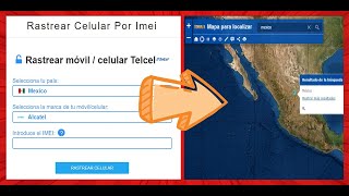 Rastrear Celular por imei  Localizar Móvil por imei 2024 [upl. by Marlene]