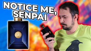 CLUELESS COLOGNE GUY REVIEWS VERSACE DYLAN BLUE  GET MORE COMPLIMENTS [upl. by Eiryk]