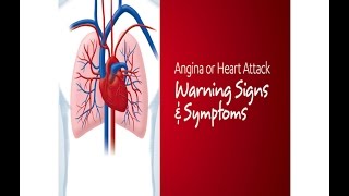 Anatomy 1 Part 2 Angina and Heart Attack [upl. by Marelya]