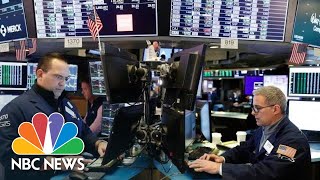 Stock Market Trading On The Big Board  NBC News Live Stream Recording [upl. by Clinton]