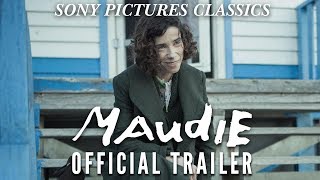 Maudie  Official Trailer HD 2017 [upl. by Nimaynib]