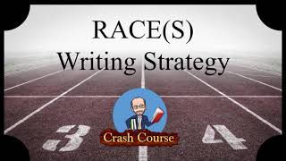 RACES Writing Strategy Crash Course [upl. by Chryste]