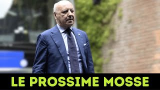 Calciomercato INTER Marotta ACCELERA Ecco le Prossime MOSSE [upl. by Aiken760]