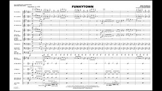 Funkytown by Steven Greenbergarr Michael Brown [upl. by Fira]