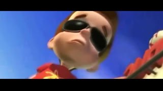 The Coolest Jimmy Neutron Ever HD [upl. by Hutchinson]