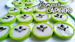 KUE LUMPUR LAPINDO  Manis Gurih Lumer di Mulut [upl. by Ayokahs]