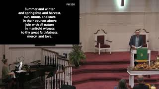 Bethel CRC Live Stream [upl. by Shelman]