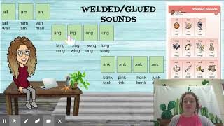 Fundations Unit 2 Week 2 Lesson 1 [upl. by Anaimad643]