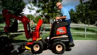 Ditch Witch Zahn Products [upl. by Schuh829]