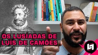 Resumo e dicas sobre Os Lusíadas de Camões [upl. by Anirtac796]