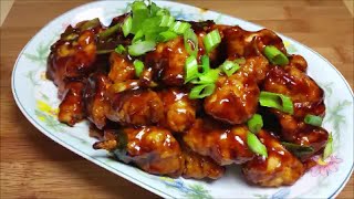 General Tsos Chicken  How to make General Chicken [upl. by Shirah441]