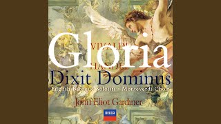 Vivaldi Gloria Gloria in excelsis Deo [upl. by Thgiwd]