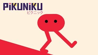 Pikuniku  New Gameplay Trailer [upl. by Nairadal]