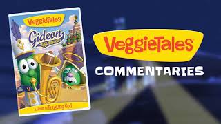 VeggieTales Gideon Tuba Warrior Audio Commentary [upl. by Ecilayram]