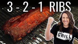 321 Ribs  How To [upl. by Oderfla]