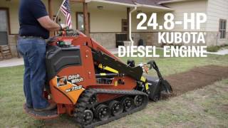 The New Ditch Witch® SK752 [upl. by Itoc977]