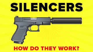 How Does a Silencer Actually Work [upl. by Cost318]