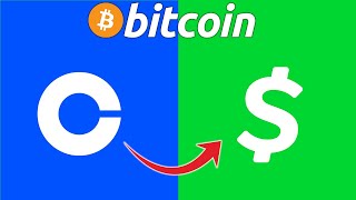 How To Transfer From Coinbase To Cash App  How To Send Transfer Crypto Bitcoin Coinbase Cash App [upl. by Hamas]