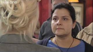 Zainab Masood  EastEnders  BBC [upl. by Eetnahc]